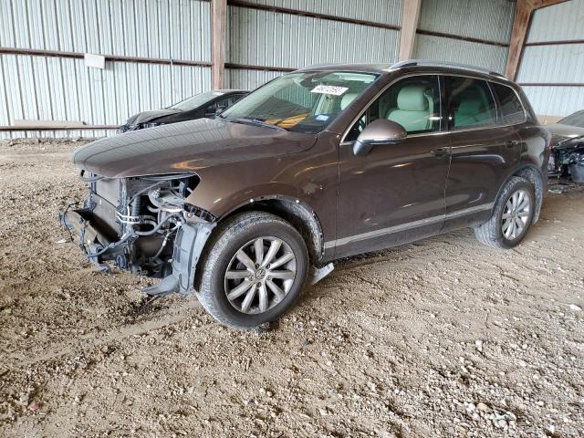 VOLKSWAGEN TOUAREG V6 2012 wvgef9bp0cd011706