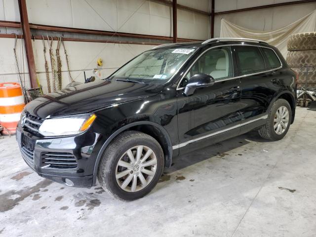 VOLKSWAGEN TOUAREG 2012 wvgef9bp0cd011821