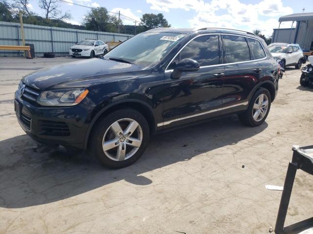 VOLKSWAGEN TOUAREG V6 2013 wvgef9bp0dd001680