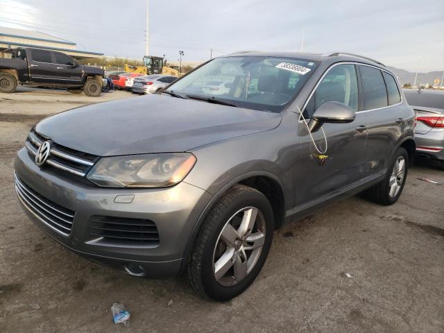 VOLKSWAGEN TOUAREG 2013 wvgef9bp0dd006880