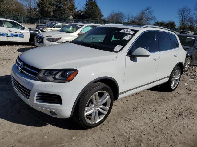 VOLKSWAGEN TOUAREG 2014 wvgef9bp0ed006959