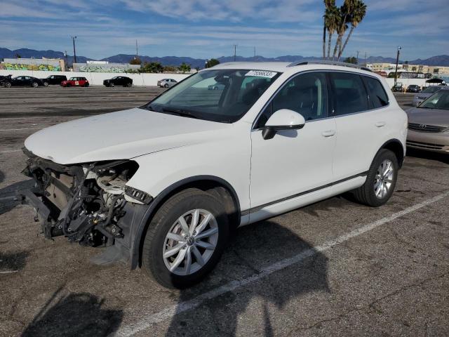 VOLKSWAGEN TOUAREG 2015 wvgef9bp0fd005098