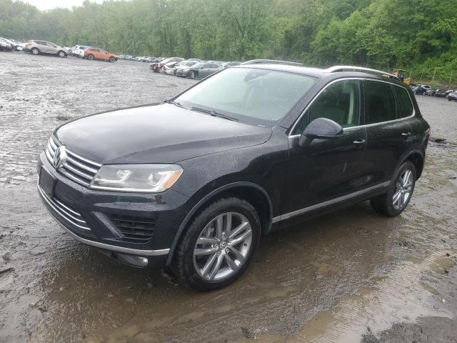 VOLKSWAGEN TOUAREG 2015 wvgef9bp0fd008261