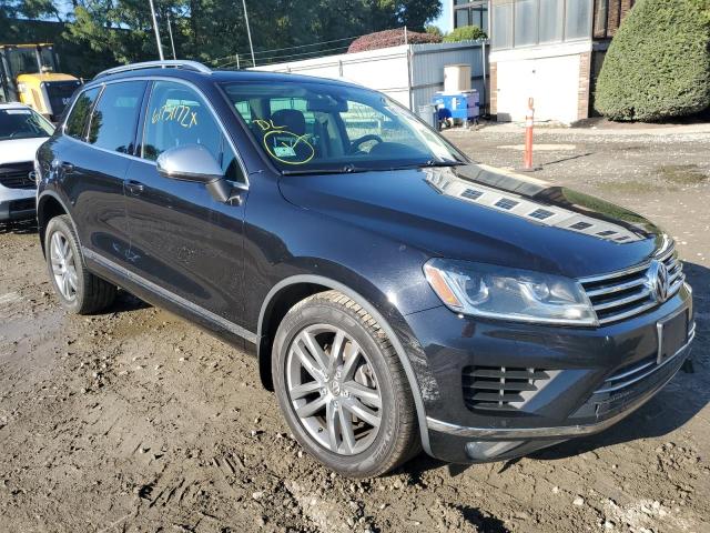 VOLKSWAGEN TOUAREG SP 2016 wvgef9bp0gd001702