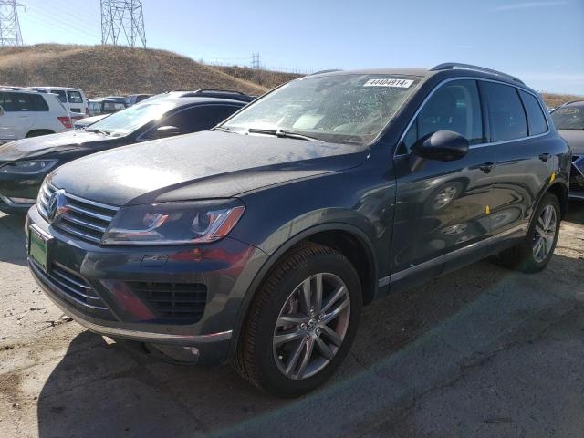 VOLKSWAGEN TOUAREG 2016 wvgef9bp0gd002462