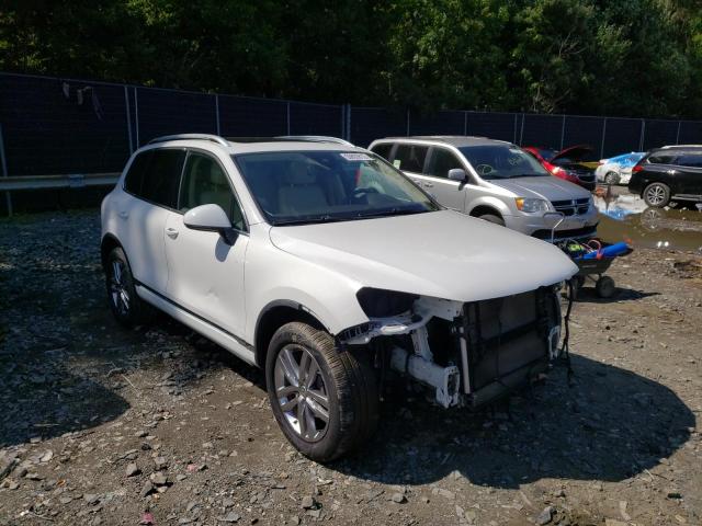 VOLKSWAGEN TOUAREG SP 2016 wvgef9bp0gd010531