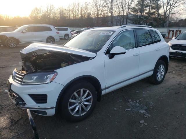 VOLKSWAGEN TOUAREG SP 2016 wvgef9bp0gd012473