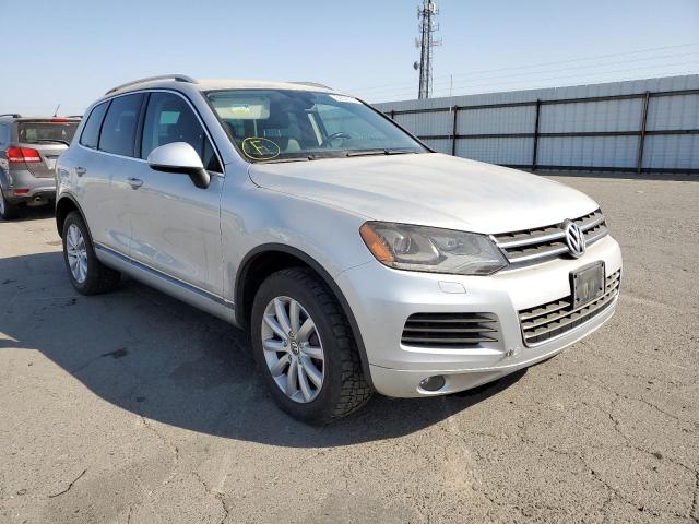 VOLKSWAGEN TOUAREG V6 2012 wvgef9bp1cd011343