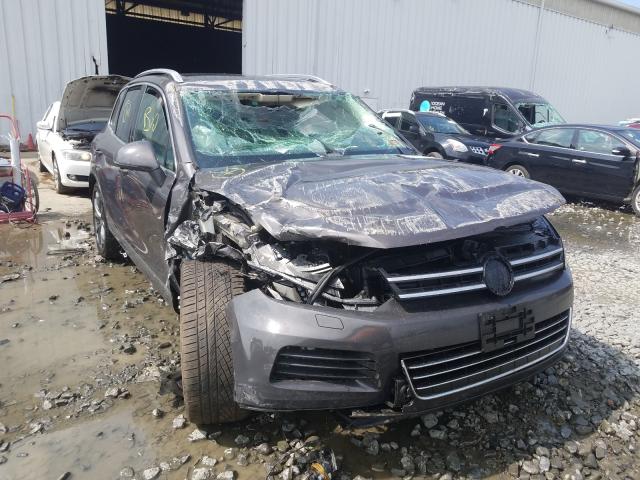 VOLKSWAGEN TOUAREG V6 2013 wvgef9bp1dd002630