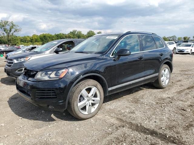 VOLKSWAGEN TOUAREG V6 2013 wvgef9bp1dd005480