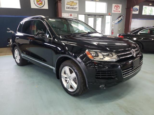 VOLKSWAGEN TOUAREG V6 2013 wvgef9bp1dd005818