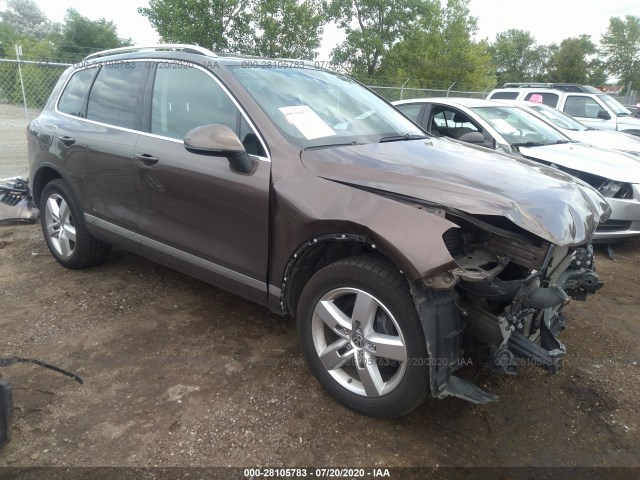 VOLKSWAGEN TOUAREG 2013 wvgef9bp1dd011733