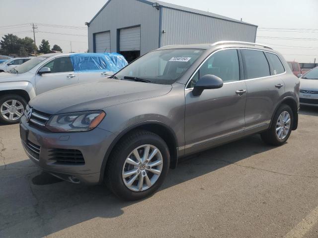 VOLKSWAGEN TOUAREG V6 2013 wvgef9bp1dd013661