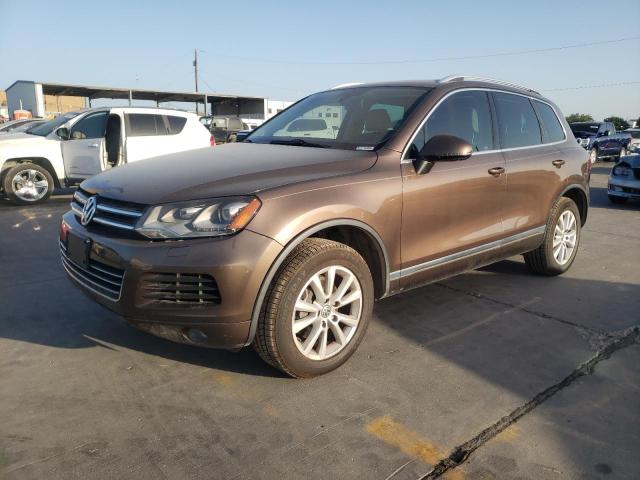 VOLKSWAGEN TOUAREG 2013 wvgef9bp1dd013949