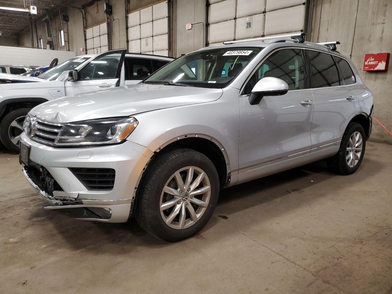 VOLKSWAGEN TOUAREG 2015 wvgef9bp1fd006650