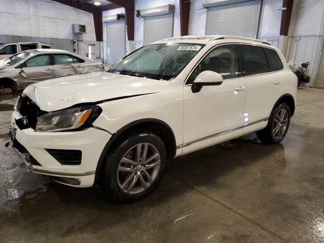 VOLKSWAGEN TOUAREG SP 2016 wvgef9bp1gd001157