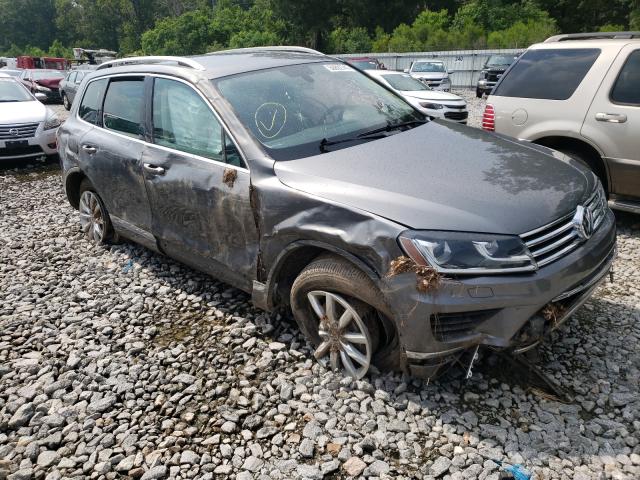 VOLKSWAGEN TOUAREG SP 2016 wvgef9bp1gd001479