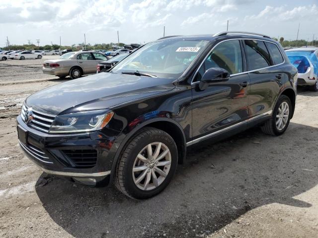 VOLKSWAGEN TOUAREG SP 2016 wvgef9bp1gd012773