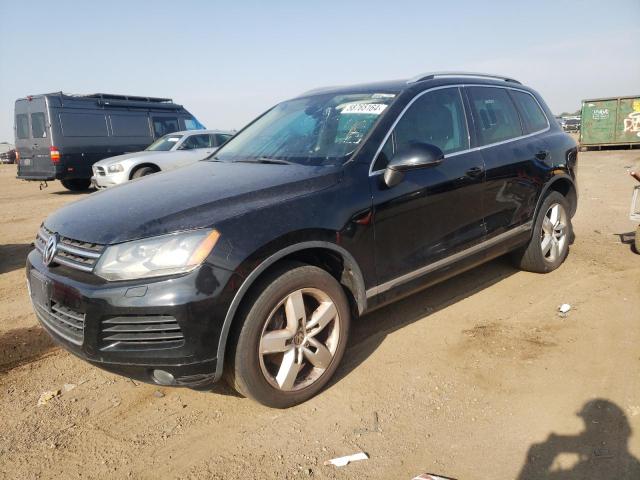 VOLKSWAGEN TOUAREG 2012 wvgef9bp2cd011965