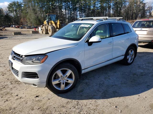 VOLKSWAGEN TOUAREG 2012 wvgef9bp2cd012050