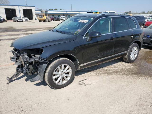 VOLKSWAGEN TOUAREG 2013 wvgef9bp2dd001308