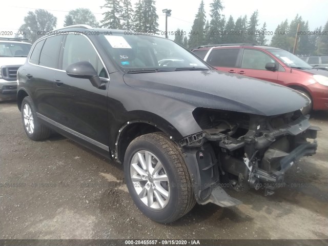 VOLKSWAGEN TOUAREG 2014 wvgef9bp2ed011919