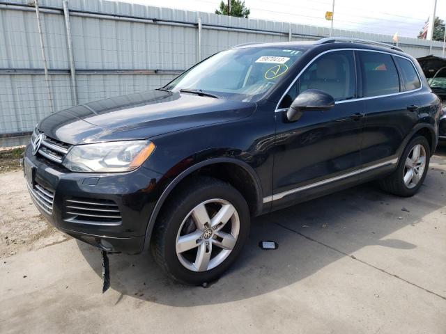 VOLKSWAGEN TOUAREG V6 2014 wvgef9bp2ed012908