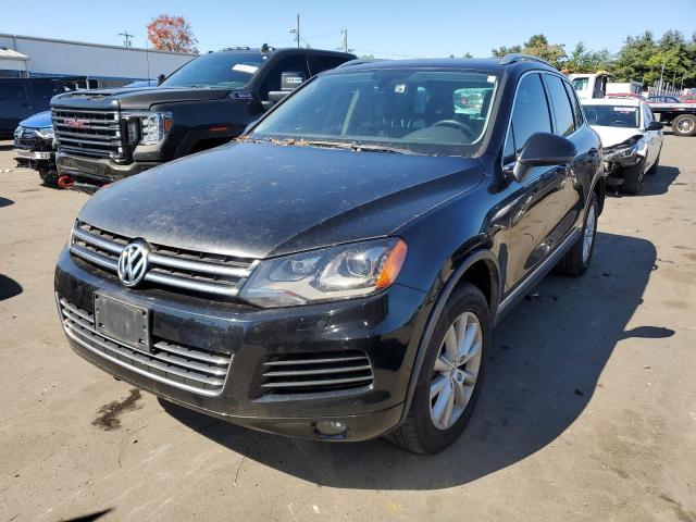 VOLKSWAGEN TOUAREG V6 2014 wvgef9bp2ed015470