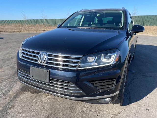 VOLKSWAGEN TOUAREG 2015 wvgef9bp2fd003725