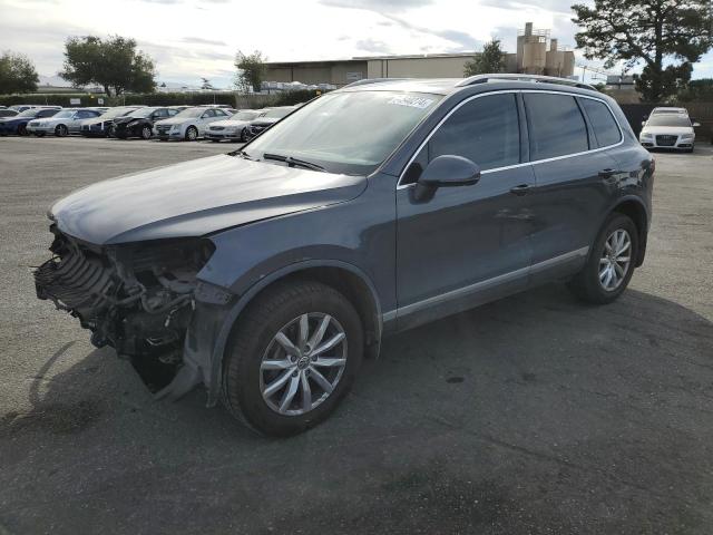 VOLKSWAGEN TOUAREG V6 2015 wvgef9bp2fd004549