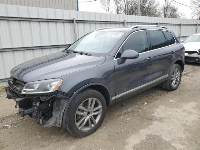 VOLKSWAGEN TOUAREG SP 2016 wvgef9bp2gd003886