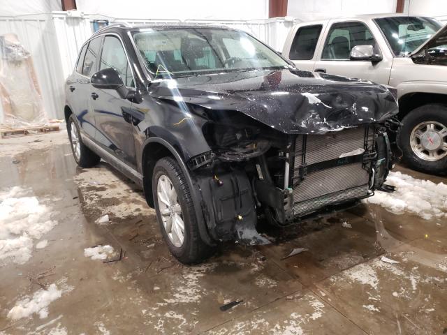 VOLKSWAGEN TOUAREG 2015 wvgef9bp2gd005797