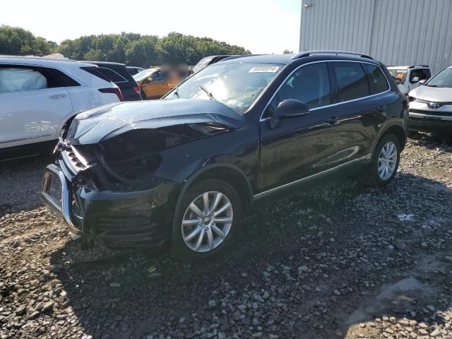 VOLKSWAGEN TOUAREG V6 2012 wvgef9bp3cd009030