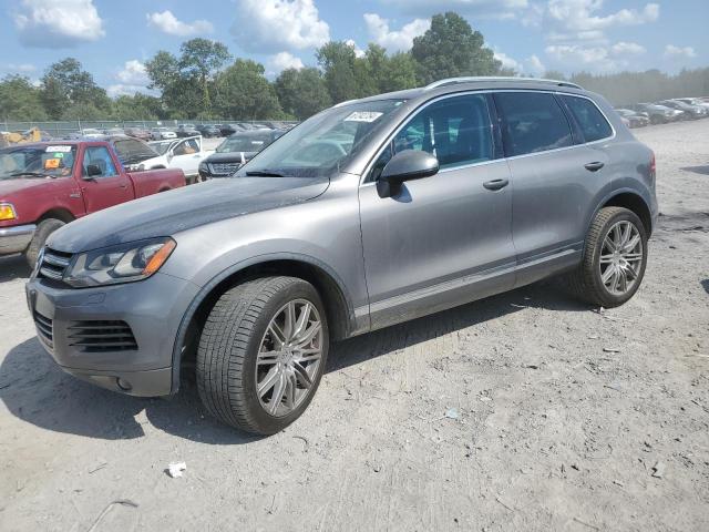 VOLKSWAGEN TOUAREG V6 2013 wvgef9bp3dd000717