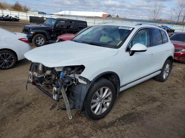 VOLKSWAGEN TOUAREG 2012 wvgef9bp3dd007473