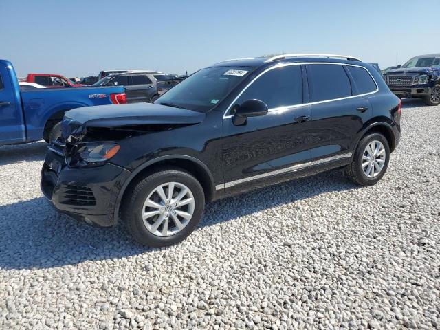 VOLKSWAGEN TOUAREG V6 2013 wvgef9bp3dd007540