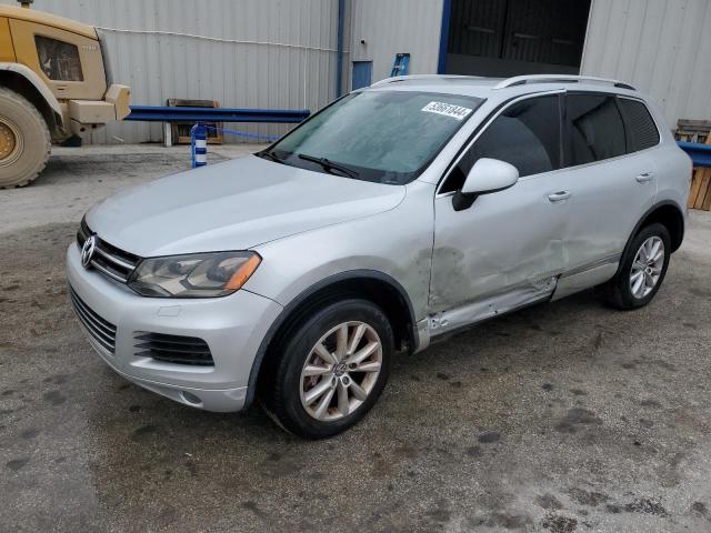 VOLKSWAGEN TOUAREG 2013 wvgef9bp3dd009093