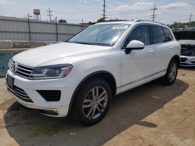 VOLKSWAGEN TOUAREG V6 2015 wvgef9bp3fd008240