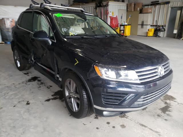 VOLKSWAGEN TOUAREG SP 2016 wvgef9bp3gd002245