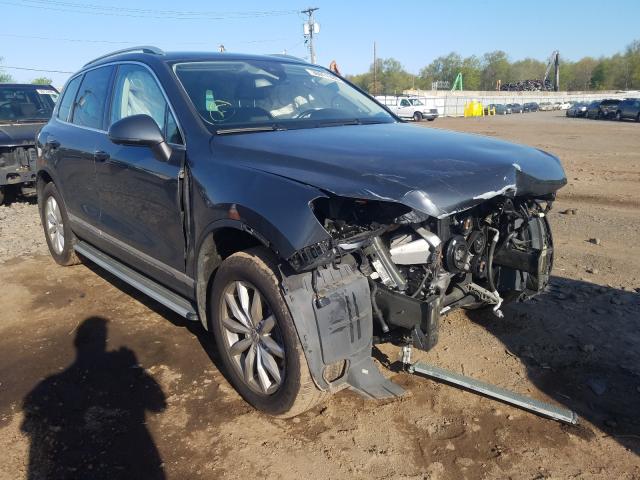 VOLKSWAGEN TOUAREG SP 2016 wvgef9bp3gd004898