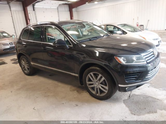 VOLKSWAGEN TOUAREG 2016 wvgef9bp3gd010636