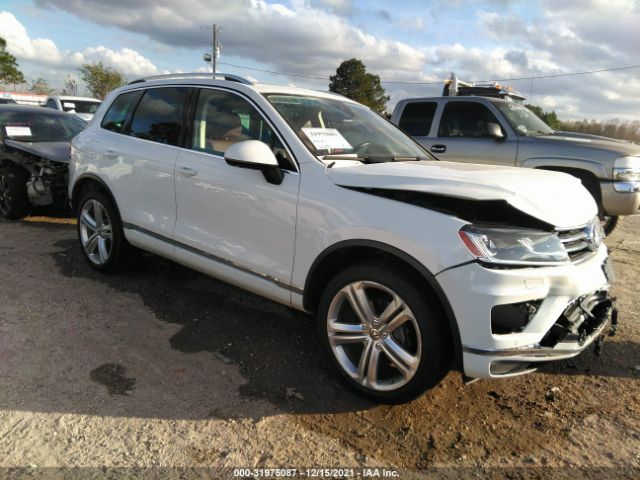 VOLKSWAGEN TOUAREG 2016 wvgef9bp3gd011186