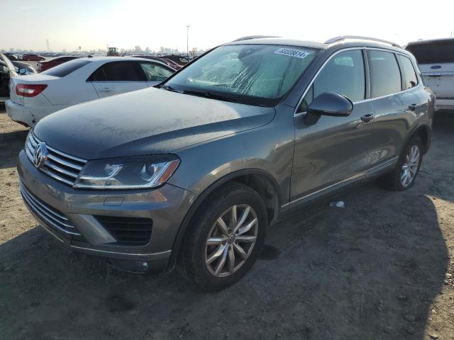 VOLKSWAGEN TOUAREG SP 2016 wvgef9bp3gd012564