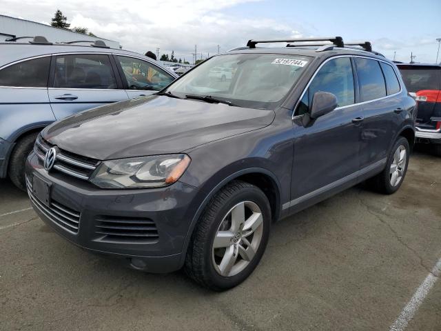 VOLKSWAGEN TOUAREG 2013 wvgef9bp4dd005411