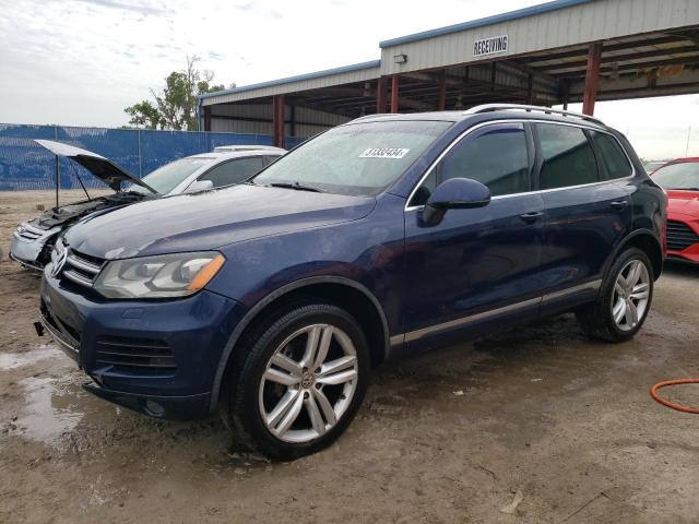 VOLKSWAGEN TOUAREG 2013 wvgef9bp4dd012021