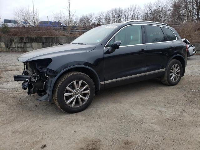 VOLKSWAGEN TOUAREG V6 2014 wvgef9bp4ed001103