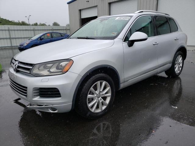 VOLKSWAGEN TOUAREG V6 2014 wvgef9bp4ed004938