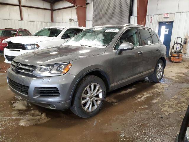 VOLKSWAGEN TOUAREG V6 2014 wvgef9bp4ed005359