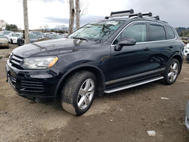 VOLKSWAGEN TOUAREG V6 2014 wvgef9bp4ed011338