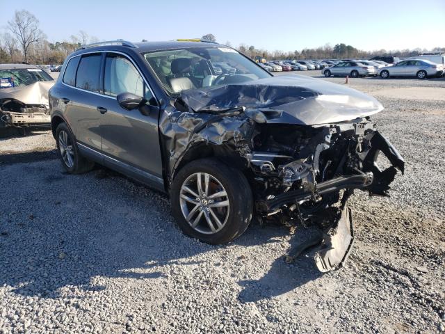 VOLKSWAGEN TOUAREG SP 2016 wvgef9bp4gd011021